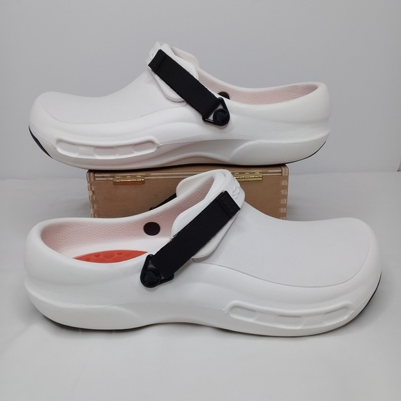 CROCS Shoes Crocs Bistro Pro Literide 2m Slip Resistant Shoe Clog